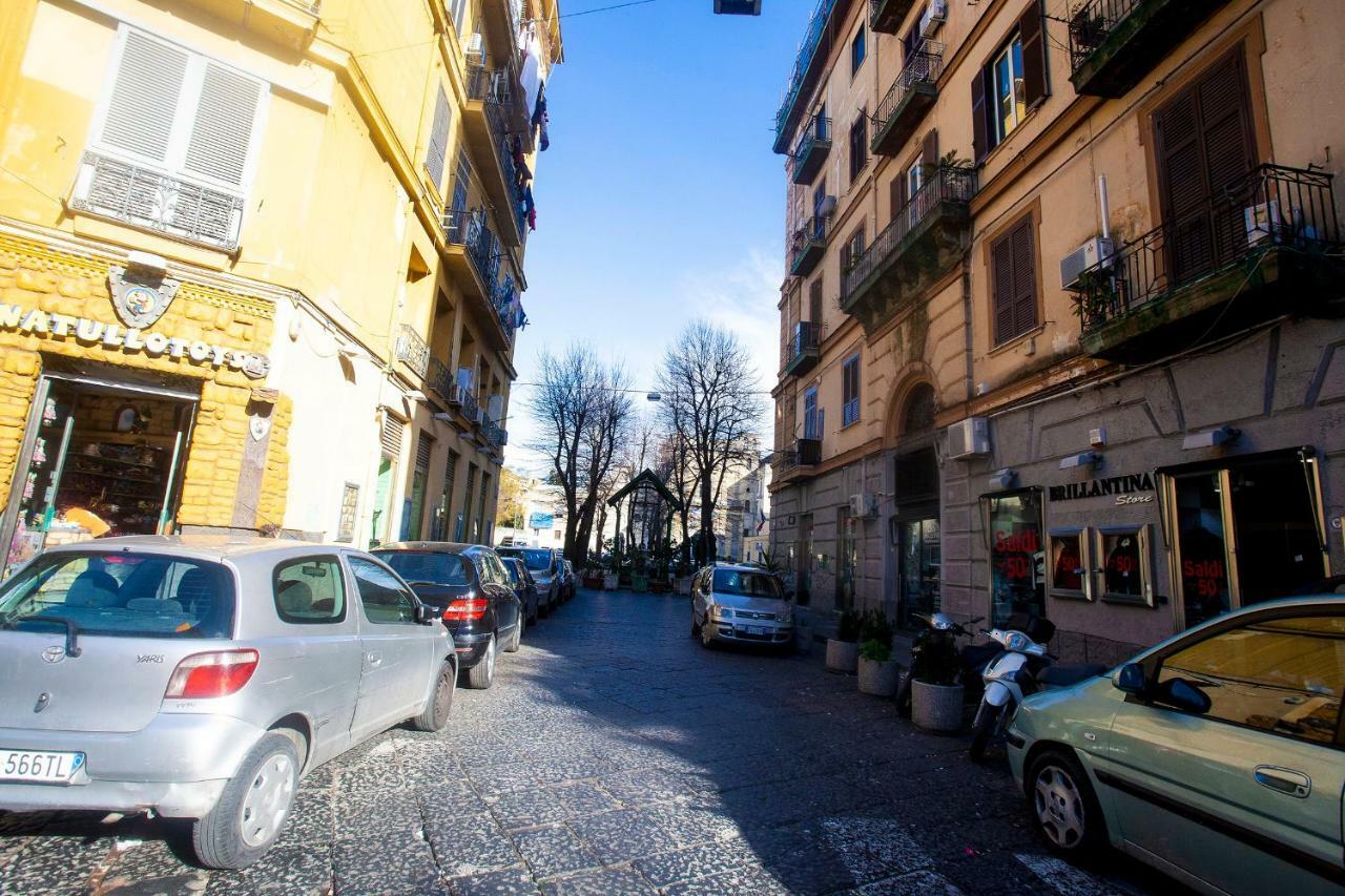 Bottiglieri'S Home Napoli Eksteriør bilde
